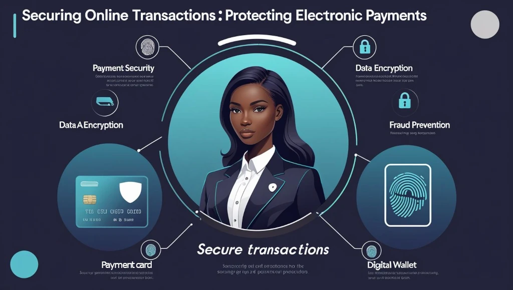 Sécuriser les transactions en ligne : La protection des paiements électroniques