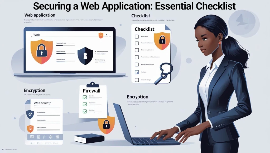 Sécuriser une application web : Checklist essentielle