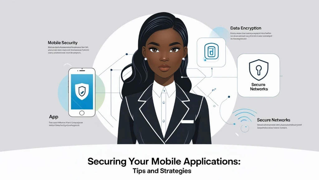 Sécuriser vos applications mobiles : conseils et stratégies
