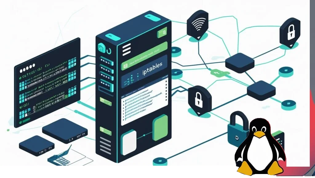 Sécuriser votre Infrastructure Réseau avec un Pare-feu Linux (iptables)