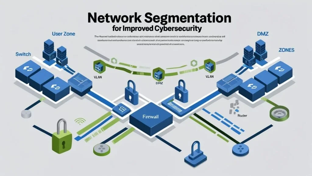 Sécuriser votre réseau avec une segmentation efficace