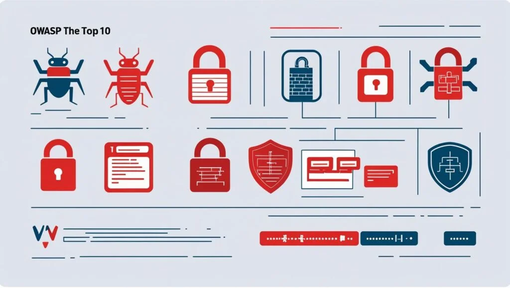 Top 10 des vulnérabilités web OWASP en 2025 et comment les corriger