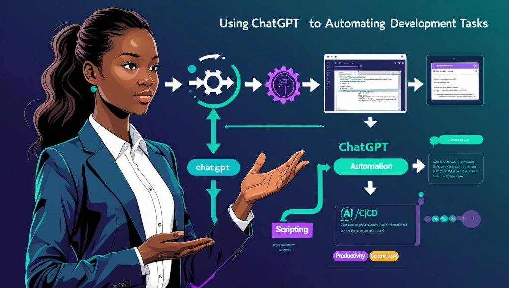 Utiliser ChatGPT pour Automatiser des Tâches de Développement
