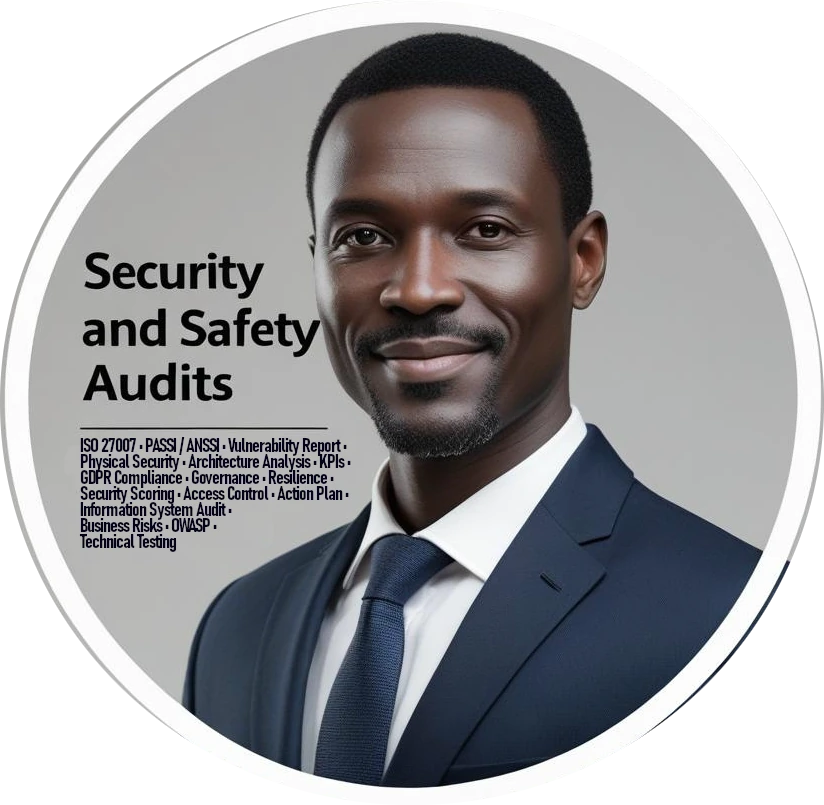 Audits de sécurité et de sûreté