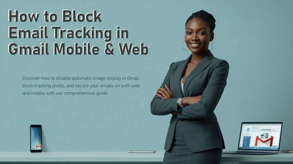 Comment bloquer le pistage dans vos emails Gmail mobile & web