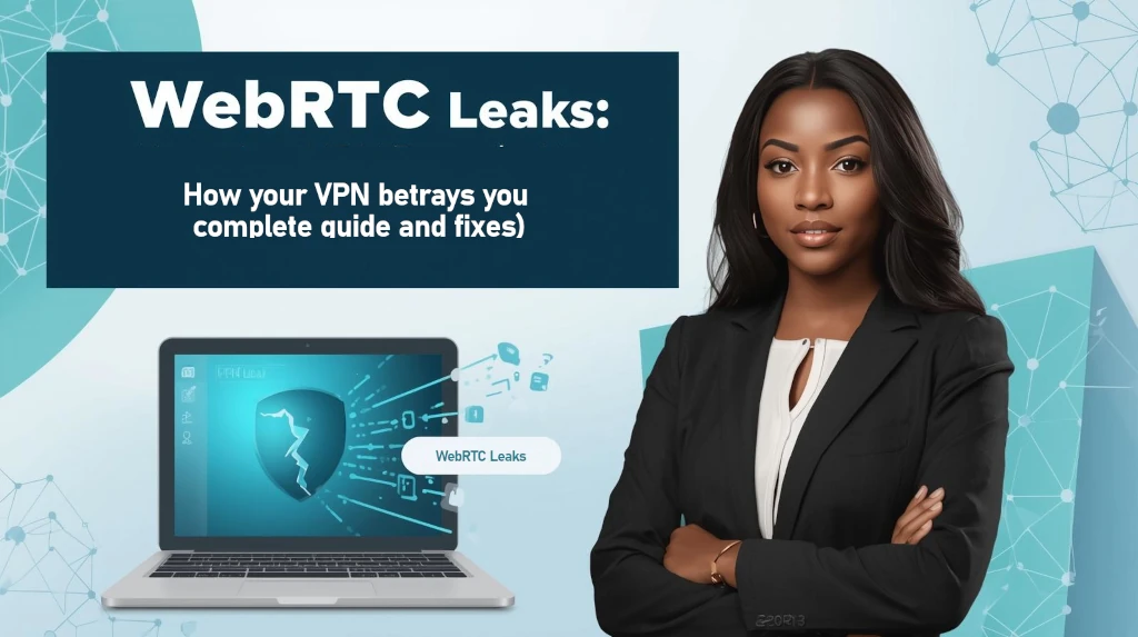 Fuites WebRTC : comment votre VPN vous trahit (guide complet et correctifs)