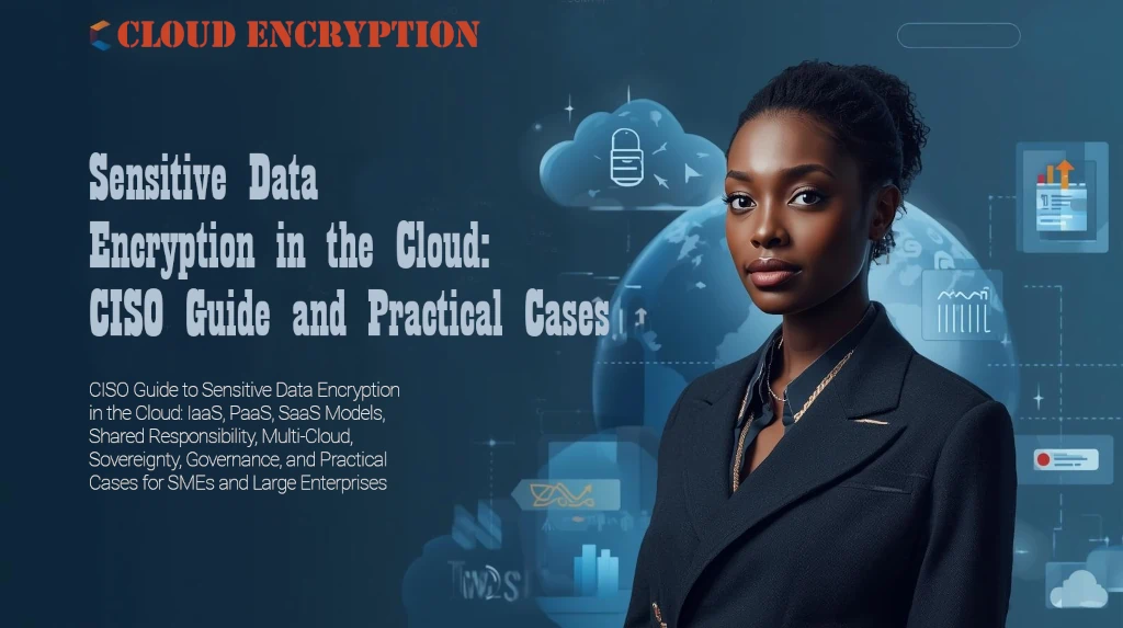 Chiffrement des données sensibles dans le cloud : guide RSSI et cas pratiques