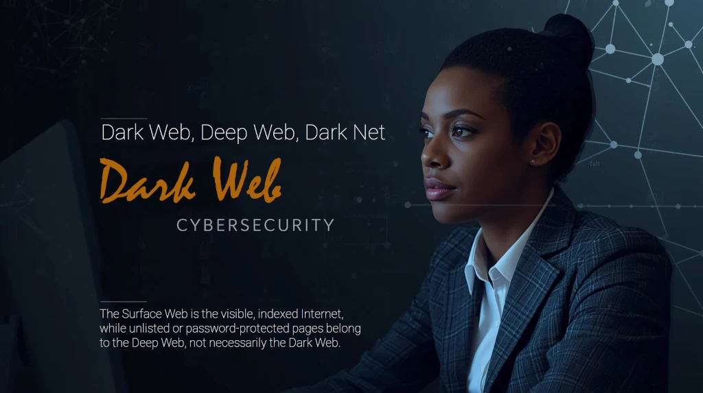 Comprendre le Dark Web : Deep Web, Dark Net et enjeux pour la cybersécurité