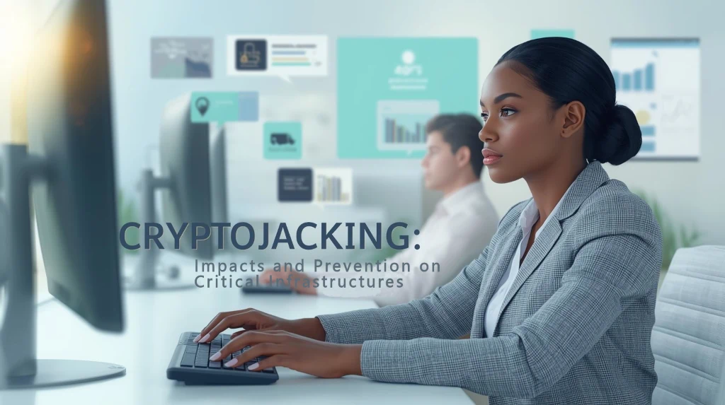 Cryptojacking : Impacts et prévention sur les infrastructures critiques