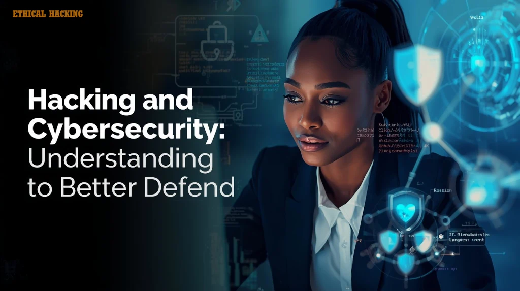 Hacking et cybersécurité : comprendre pour mieux se défendre
