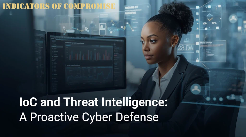 IoC et Threat Intelligence : une cyberdéfense proactive