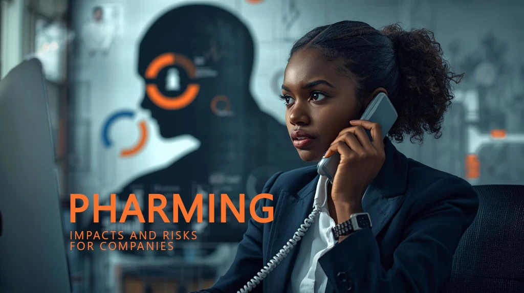 Pharming : Impacts et risques pour les entreprises