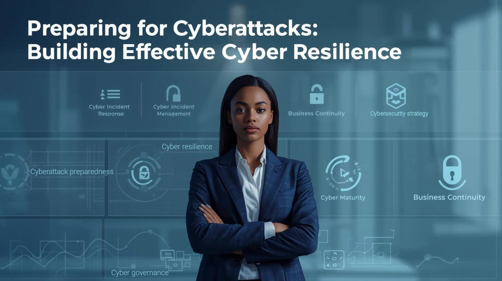 Se préparer aux cyberattaques : construire une cyber-résilience efficace