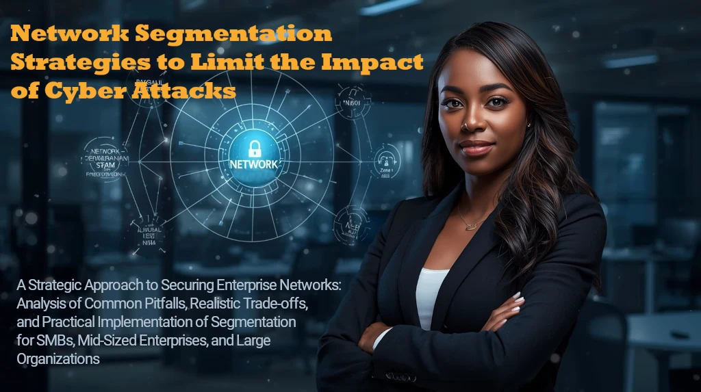 Stratégies de segmentation réseau pour limiter les impacts des attaques cyber