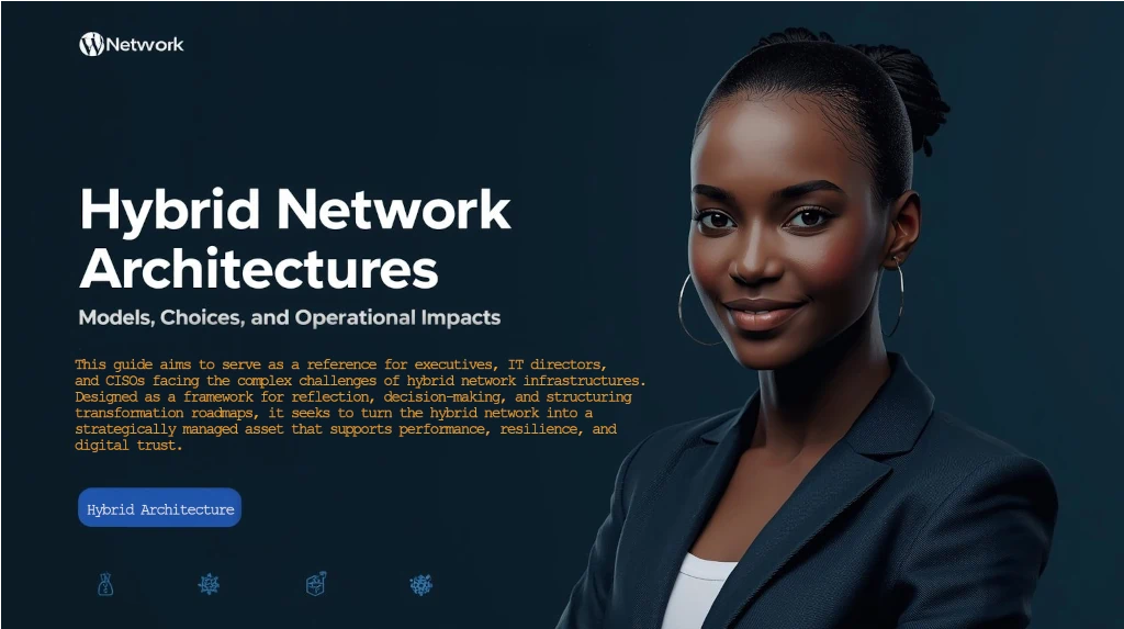 Architectures réseau hybrides : modèles, choix et impacts opérationnels