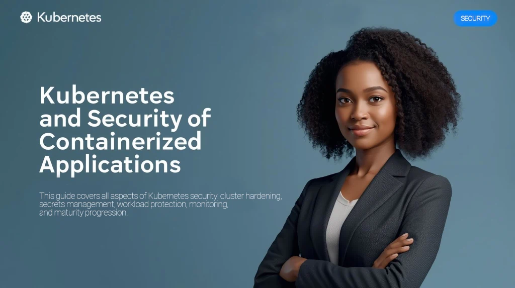 Kubernetes et sécurité des applications conteneurisées : Guide pour dirigeants et équipes IT