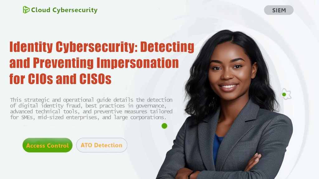 Cybersécurité des identités : détecter et prévenir les usurpations pour DSI et RSSI