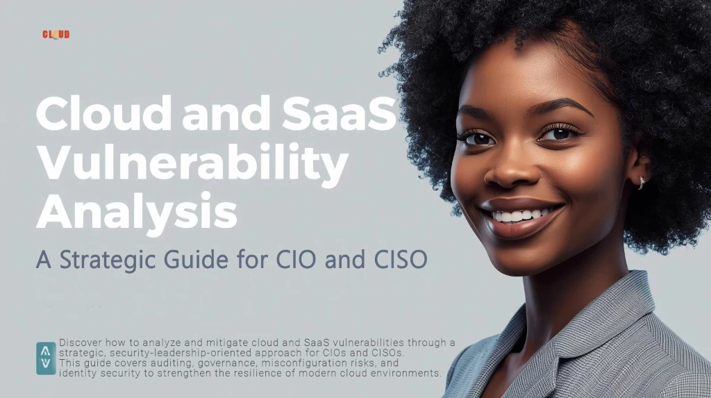 Analyse des vulnérabilités cloud et SaaS : guide RSSI / DSI