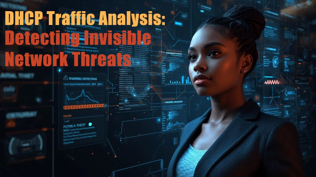 Analyse du trafic DHCP : détecter les menaces invisibles du réseau