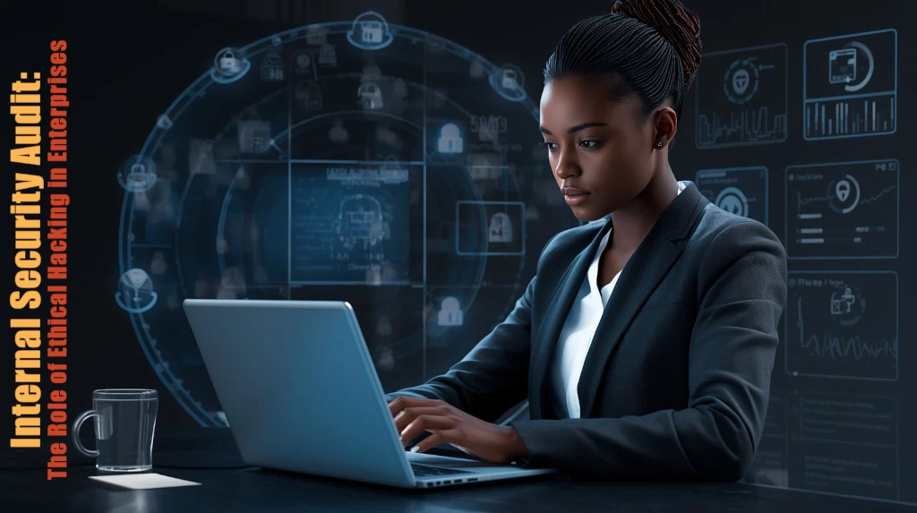 Audit de sécurité interne : le rôle du piratage éthique en entreprise